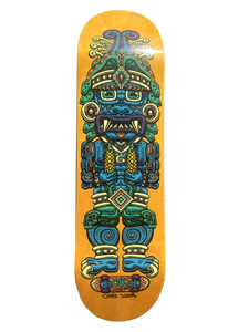 Corn Skateboards X Chris Dyer 8.5" Deck