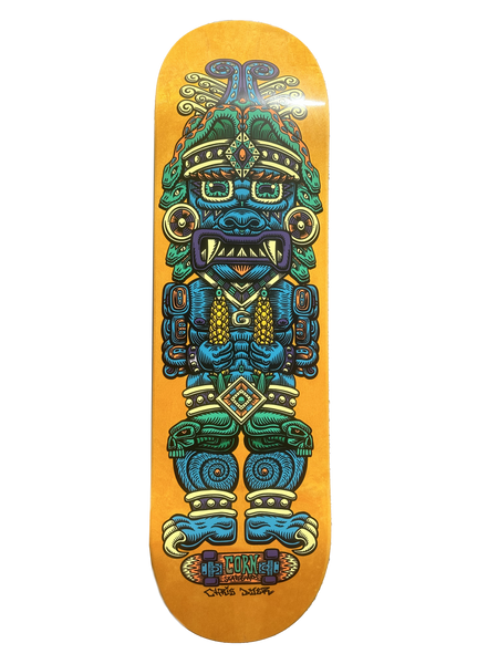Corn Skateboards X Chris Dyer 8.5" Deck