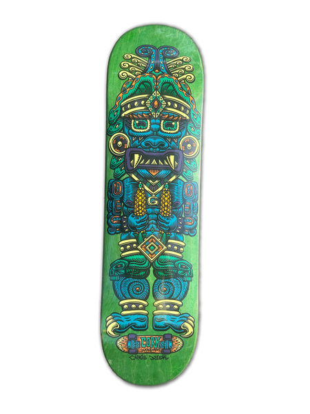 Corn Skateboards X Chris Dyer 8.0" Deck