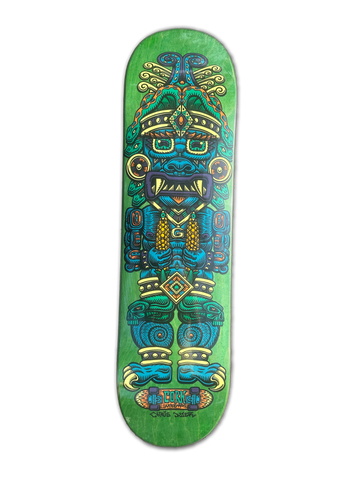 Corn Skateboards X Chris Dyer 8.0" Deck