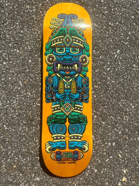 Corn Skateboards X Chris Dyer 8.5" Deck