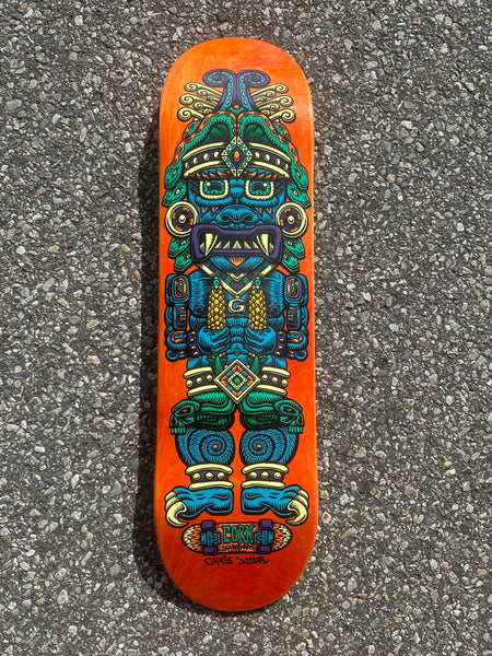 Corn Skateboards X Chris Dyer - 8.25" Deck