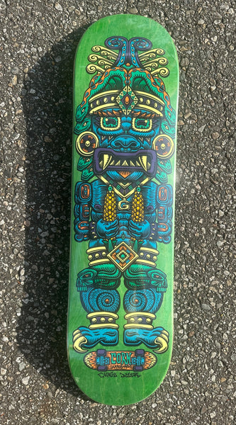 Corn Skateboards X Chris Dyer 8.0" Deck
