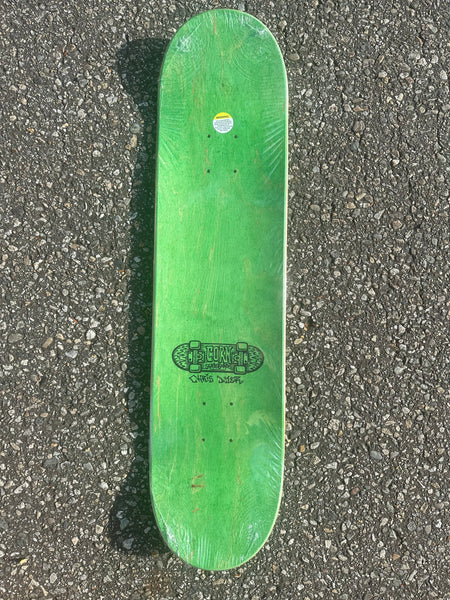 Corn Skateboards X Chris Dyer 8.0" Deck
