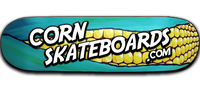 Corn Skateboards