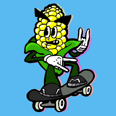 Corn Man NFT 002