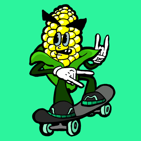 Corn Man NFT 003